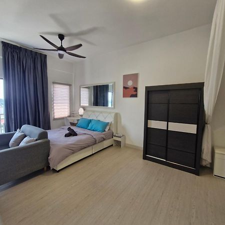 Taman Equine Comfy Studio#Greenery View#4 Pax#Aeon Mall Seri Kembangan Esterno foto