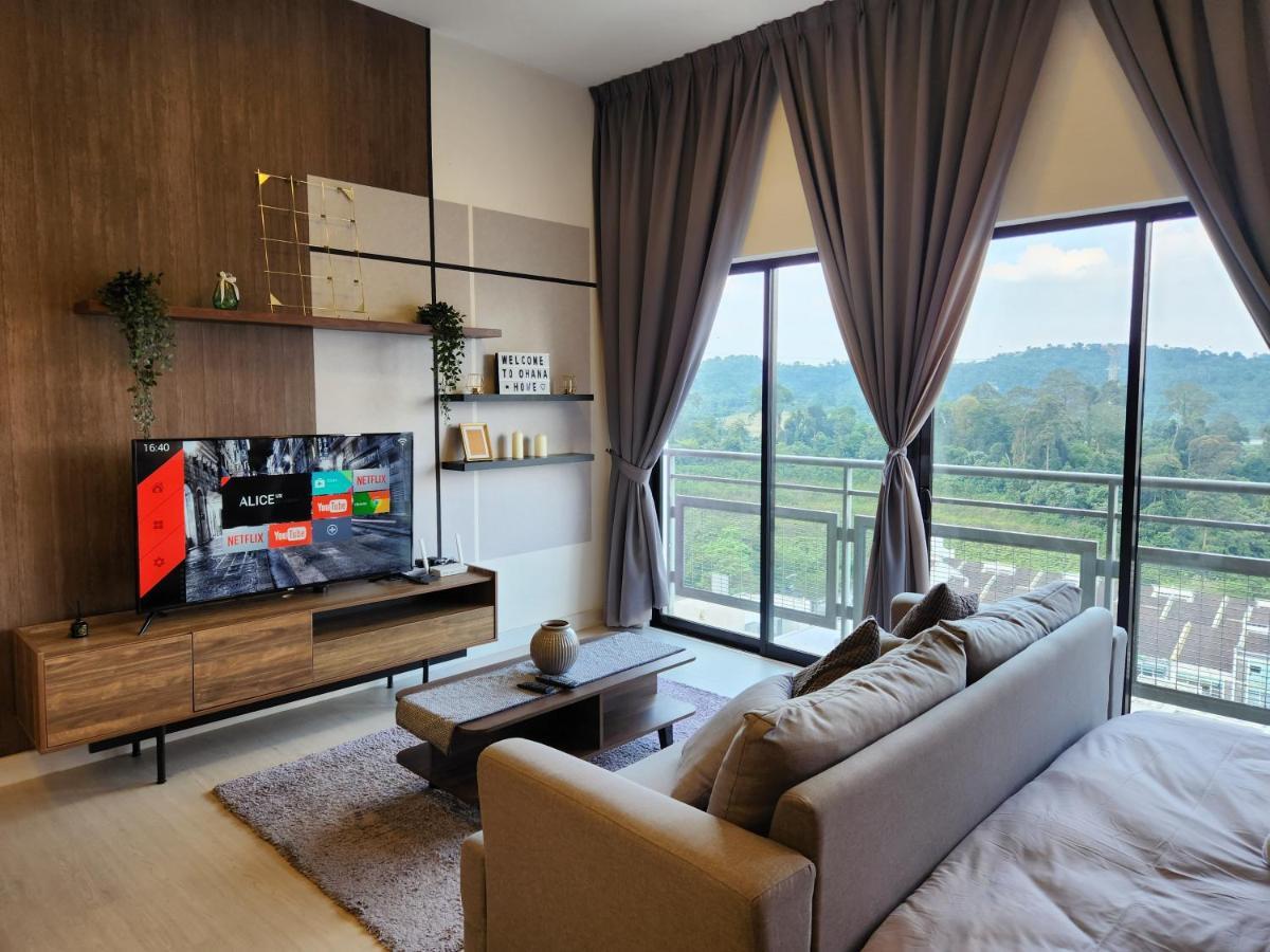 Taman Equine Comfy Studio#Greenery View#4 Pax#Aeon Mall Seri Kembangan Esterno foto