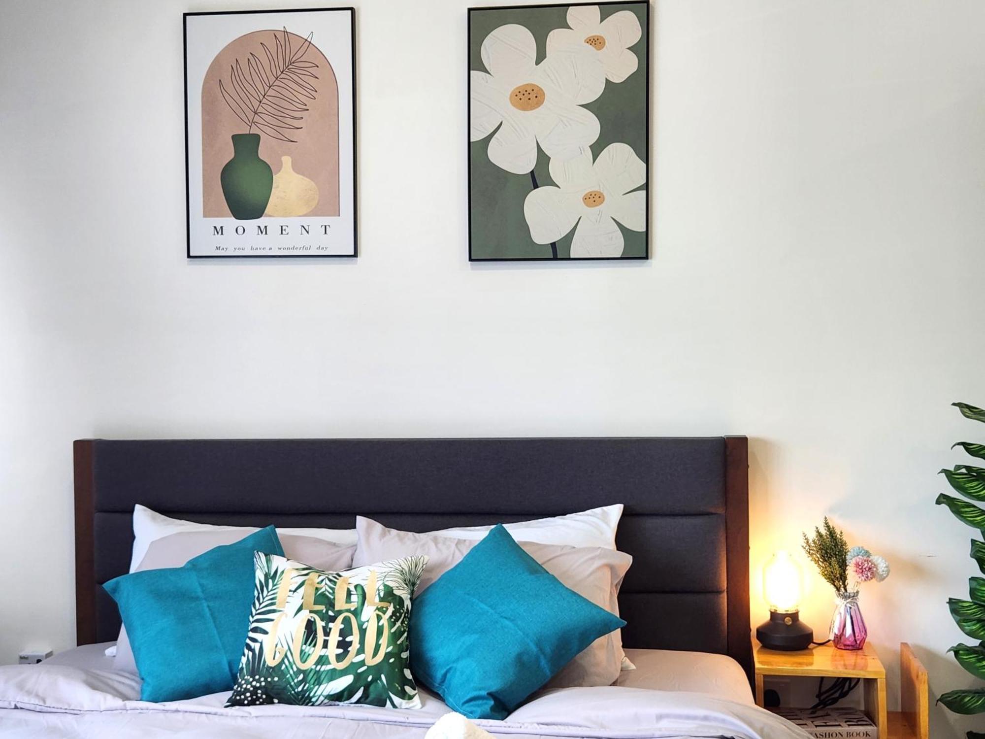Taman Equine Comfy Studio#Greenery View#4 Pax#Aeon Mall Seri Kembangan Esterno foto
